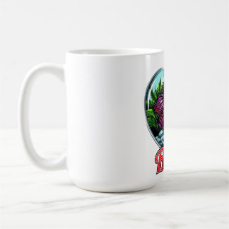 Taza De Café Betta squad — elegante, feroz, imparable.