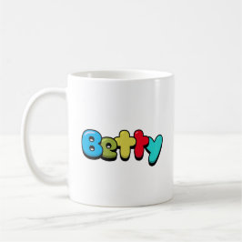 Taza De Café Betty