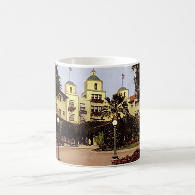 Taza De Café Beverly Hills, California (Centro)
