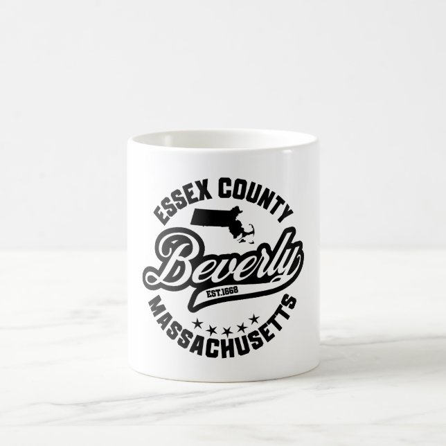 Taza De Café Beverly, Massachusetts (Centro)