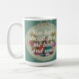 Taza De Café Bewited Me Coffee Mug