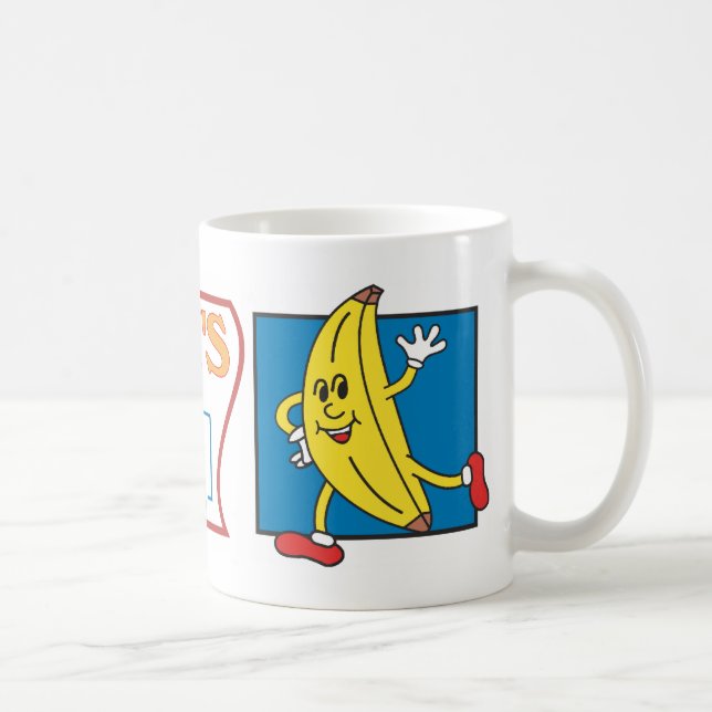 Taza De Café BFB - Modificado para requisitos particulares (Derecha)