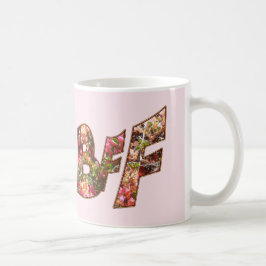 Taza De Café BFF Coffee Mug