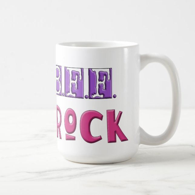 Taza De Café BFF Gift Mug (Derecha)