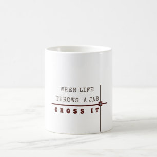 Taza De Café BHC- Cross It Mug