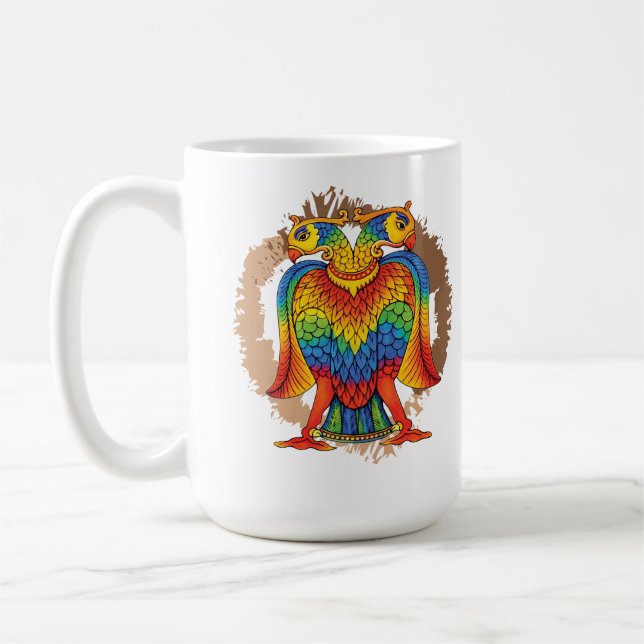 Taza De Café bherunda bird (Izquierda)