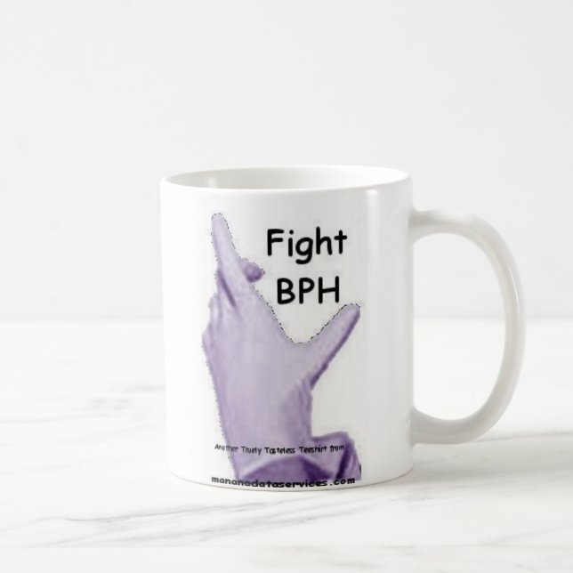 Taza De Café bhpglove (Derecha)