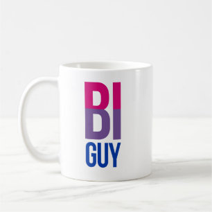 Taza De Café Bi Guy
