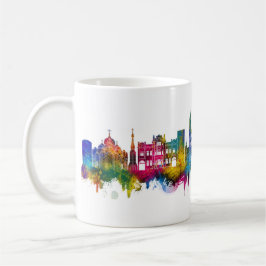 Taza De Café Białystok Poland Skyline