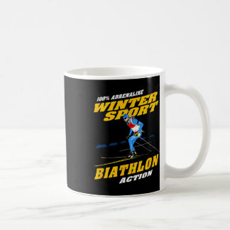 Taza De Café Biatlón 5
