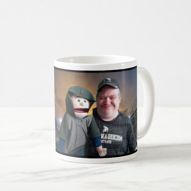 TAZA DE CAFÉ BIBLENKJV.COM™ 🛐 #MUG (Anverso derecho)