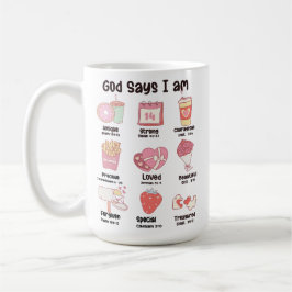 Taza De Café Biblia cristiana contra amor