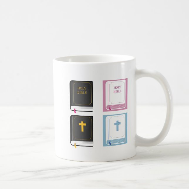 Taza De Café biblias (Derecha)
