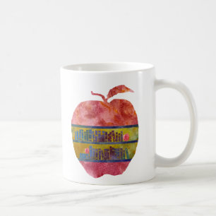 Taza De Café Biblioteca Apple