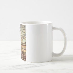 Taza De Café Biblioteca del Congreso Washington del sitio de