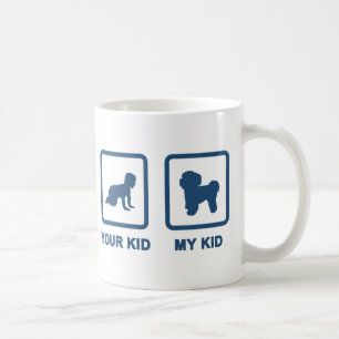 Taza De Café Bichon Frise