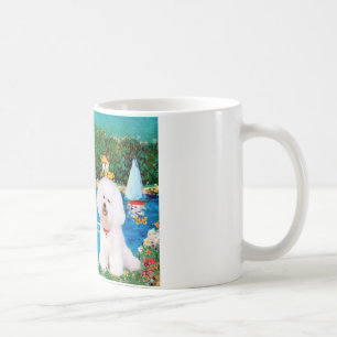 Taza De Café Bichon Frise 1 - Veleros 1