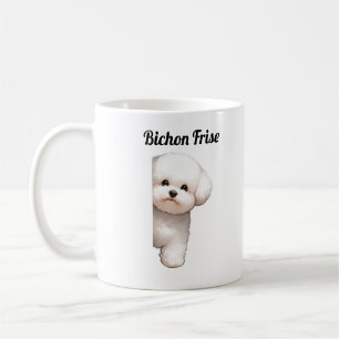 Taza De Café Bichon Frise Canine Friend