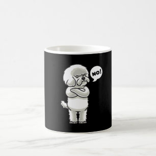 Taza De Café Bichon Frisé Dog