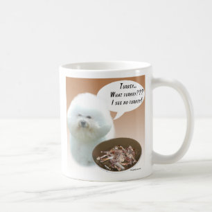 Taza De Café Bichon Frise Turquía