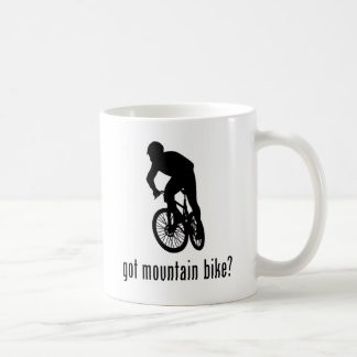Taza De Café Bici de montaña