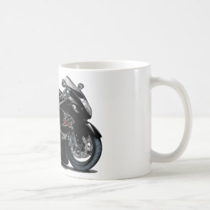Taza De Café Bici negra de Hayabusa