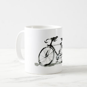 Taza De Café Bicicleta