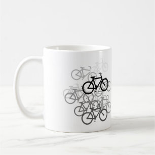 Taza De Café Bicicleta