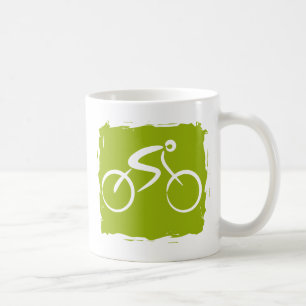 Taza De Café Bicicleta