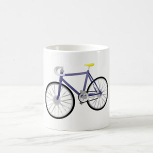 Taza De Café Bicicleta
