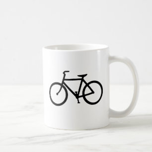 Taza De Café Bicicleta