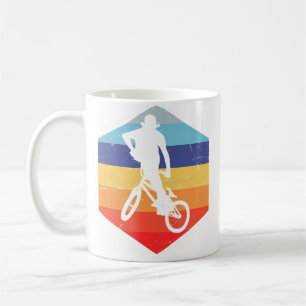 Taza De Café Bicicleta Bmx Para Niños Bicicleta Bmx Gratis