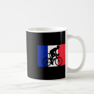 Taza De Café Bicicleta Ciclismo Francés Francia