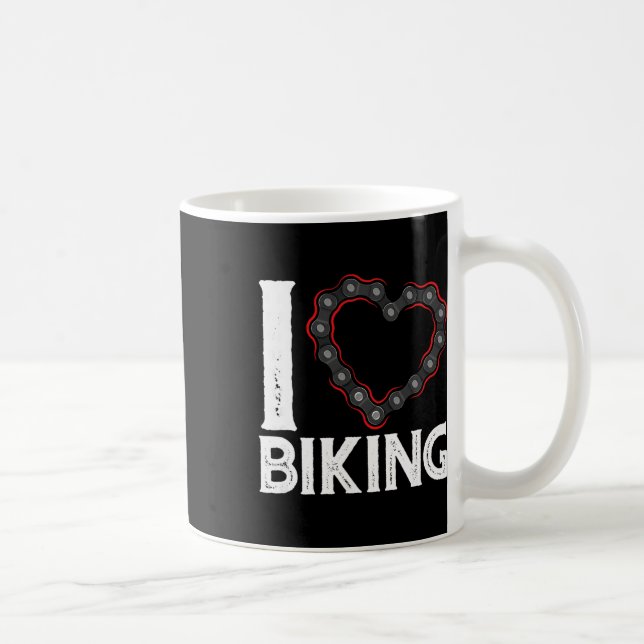 Taza De Café Bicicleta de montaña Bicicleta de ciclomotor Me en (Derecha)