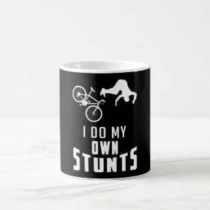 Taza De Café Bicicleta de montaña Bicicleta MTB Regalo de desce