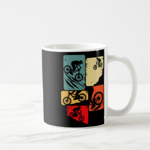Taza De Café Bicicleta de montaña Mtb ciclismo de descenso cicl