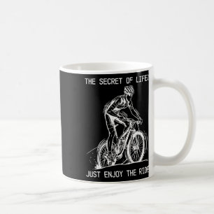 Taza De Café Bicicleta de Montaña Mtb Ciclismo Downhill Biker E