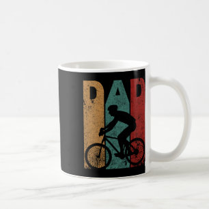 Taza De Café Bicicleta papá ciclista papá padre día Gif