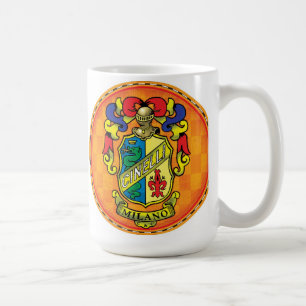 Taza De Café Bicicletas Cinelli de Milán