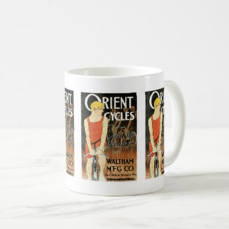 Taza De Café Bicicletas Orientales Bicicletas Y Café Mug