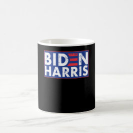 Taza De Café Biden Harris