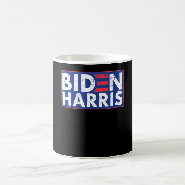 Taza De Café Biden Harris (Centro)