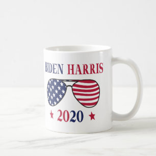Taza De Café Biden Harris 2020