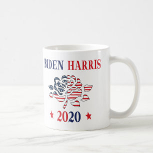 Taza De Café Biden Harris 2020