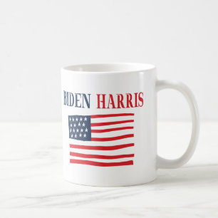 Taza De Café Biden Harris 2020