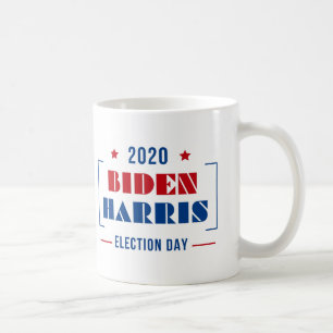 Taza De Café Biden Harris 2020