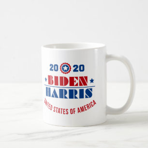 Taza De Café Biden Harris 2020