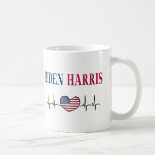 Taza De Café Biden Harris 2020