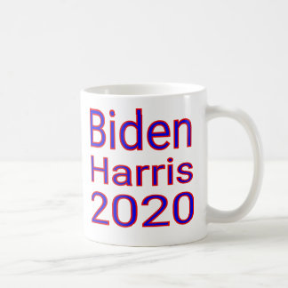 Taza De Café Biden/Harris 2020