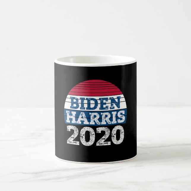 Taza De Café Biden Harris 2020 / Biden Harris Shirt / Joe Biden (Centro)